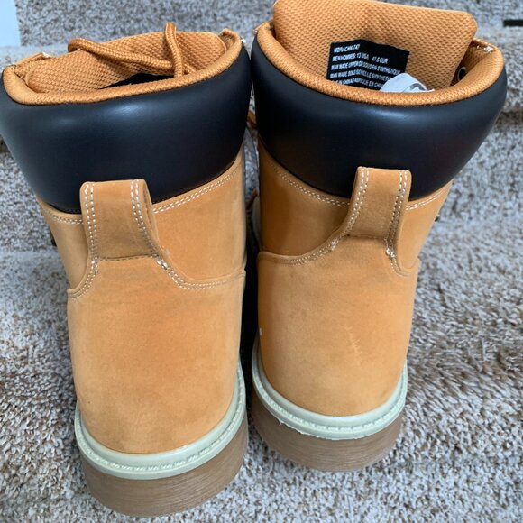 Lugz Men's Golden Wheat /Tan Boots  . - Picture 4 of 11